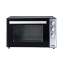 Geventileerde elektrische oven 70 liter met dubbele beglazing 2500W Lini Verkoop