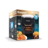Heteluchtfriteuse 15L met 4 programma's, touchscreen en accessoires Zapa Catalogus