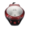 Pizza- en grilloven met dubbele anti-aanbakplaat 1200W Mamy Model
