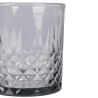 Ensemble de 6 verres en verre 340 ml avec surface décorée Edinburgh Modèle
