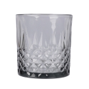 Ensemble de 6 verres en verre 340 ml avec surface décorée Edinburgh Réductions
