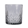 Ensemble de 6 verres en verre 340 ml avec surface décorée Edinburgh Réductions