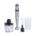 Mixeur plongeant hachoir batteur 3 en 1 Super Chef Promotion