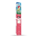 Parasol de jardin déporté 3x2m en acier Kios 