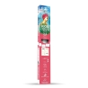 Parasol de jardin déporté 3x2m en acier Kios 