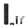 Tire-bouchon électrique pour vin avec set de 4 accessoires Akura Promotion