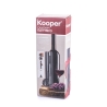 Tire-bouchon électrique pour vin avec set de 4 accessoires Akura Remises