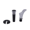 Tire-bouchon électrique pour vin avec set de 4 accessoires Akura Vente