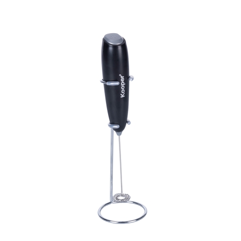 Elektrische melkopschuimer staafmixer voor cappuccino en koffie Sanku Aanbieding