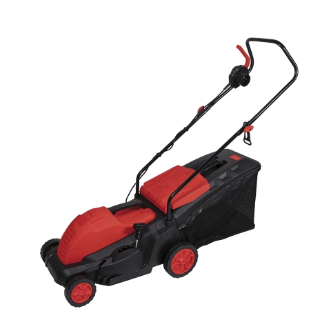 Elektrische grasmaaier 1500W 5 hoogtes met 50L opvangzak Tameri Aanbieding