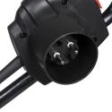 Elektrische grasmaaier 1500W 5 hoogtes met 50L opvangzak Tameri Catalogus