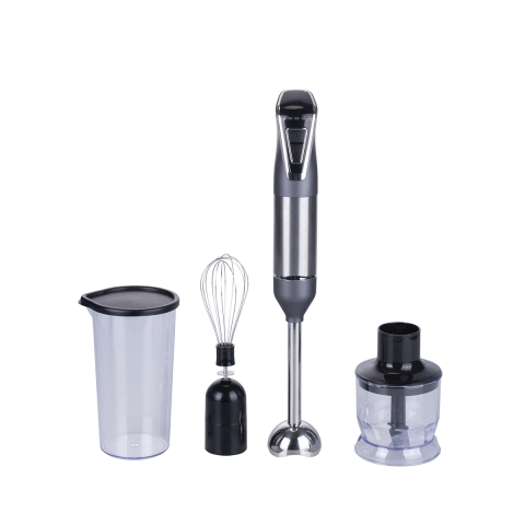Zokar 3-in-1 staafmixer met hakmolen en USB-oplaadfunctie Aanbieding