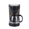 Cafetière américaine avec carafe en verre 600W Kuvia Vente