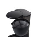 Cafetière américaine avec carafe en verre 600W Kuvia Offre