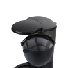 Cafetière américaine avec carafe en verre 600W Kuvia Offre