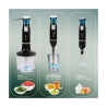 3-in-1 Staafmixer, Hakmolen en Klopper My Chef Afmetingen
