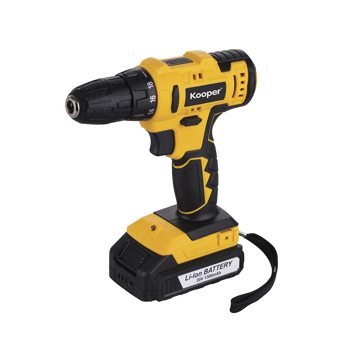 Perceuse-visseuse sans fil 20V avec mallette et accessoires Morin Promotion Perceuse-visseuse sans fil 20V avec mallette et accessoires Morin Promotion