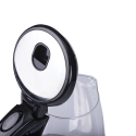 Bouilloire électrique avec carafe en verre, base avec lumière LED 1800W Nashi Offre