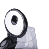 Bouilloire électrique avec carafe en verre, base avec lumière LED 1800W Nashi Offre