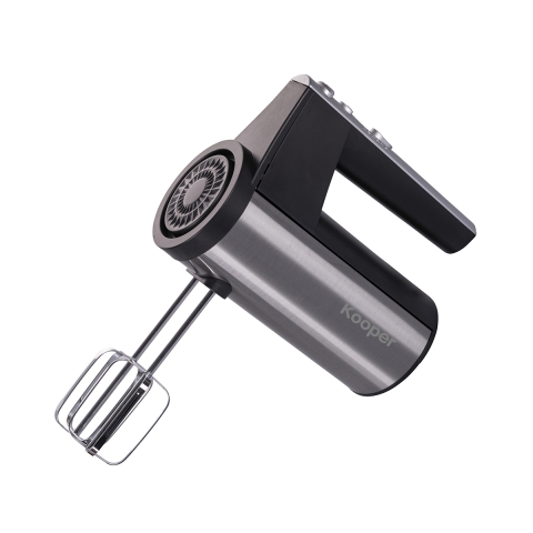 Elektrische handmixer 5 snelheden met turbofunctie en standaard Antonino Aanbieding