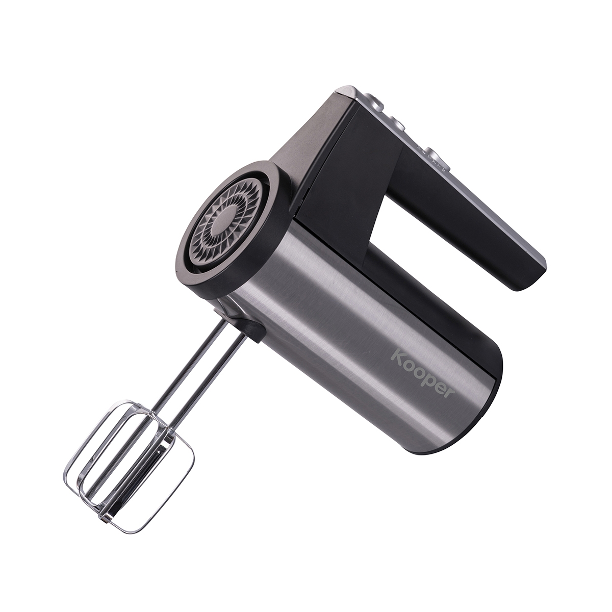 Elektrische handmixer 5 snelheden met turbofunctie en standaard Antonino Aanbieding Elektrische handmixer 5 snelheden met turbofunctie en standaard Antonino Aanbieding