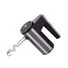 Elektrische handmixer 5 snelheden met turbofunctie en standaard Antonino Kortingen