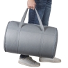 Matras Topper 160x190 Memory Foam Wit Nuvia Kortingen