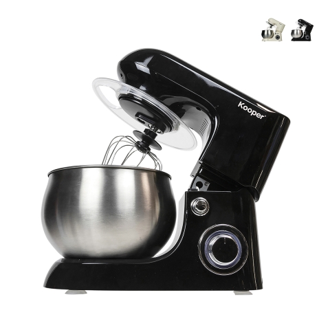 Planetary Mixer 5L 6 Snelheden 1300W Roestvrijstalen Kom Atena Aanbieding