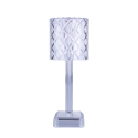 Lampe tactile RGB rechargeable avec télécommande et 4 fonctions Diamond Palace Promotion
