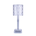 Lampe tactile RGB rechargeable avec télécommande et 4 fonctions Diamond Palace Promotion
