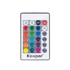 Lampe tactile RGB rechargeable avec télécommande et 4 fonctions Diamond Palace Remises