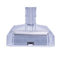 Lampe tactile RGB rechargeable avec télécommande et 4 fonctions Diamond Palace Offre