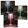 Lampe tactile RGB rechargeable avec télécommande et 4 fonctions Diamond Palace Catalogue