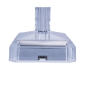 Lampe de table tactile rechargeable 3 lumières réglables Diamond Palace Réductions