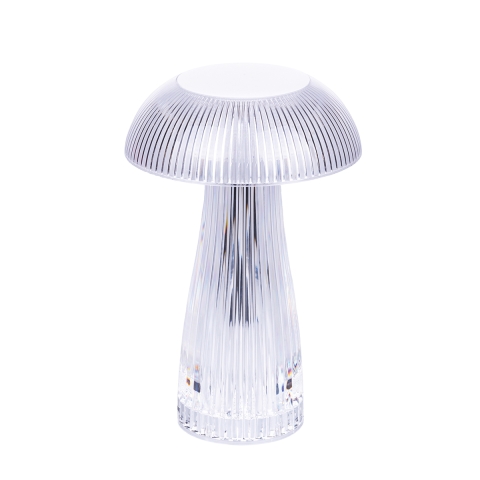 Lampe tactile RGB rechargeable avec télécommande 4 modes Jellyfish Promotion