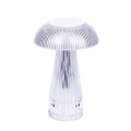 Lampe tactile RGB rechargeable avec télécommande 4 modes Jellyfish Promotion