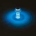 Lampe tactile RGB rechargeable avec télécommande 4 modes Jellyfish Vente