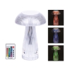 Lampe tactile RGB rechargeable avec télécommande 4 modes Jellyfish Offre