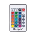 Lampe tactile RGB rechargeable avec télécommande 4 modes Jellyfish Remises