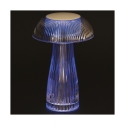 Lampe tactile RGB rechargeable avec télécommande 4 modes Jellyfish Choix