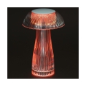 Lampe tactile RGB rechargeable avec télécommande 4 modes Jellyfish Modèle