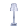 Lampe tactile RGB rechargeable avec 4 lumières réglables Diamond Crystal Promotion