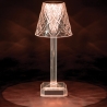 Lampe tactile RGB rechargeable avec 4 lumières réglables Diamond Crystal Vente