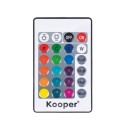 Oplaadbare touch RGB lamp met 4 instelbare lichten Diamond Crystal Kortingen