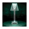 Lampe tactile RGB rechargeable avec 4 lumières réglables Diamond Crystal Choix