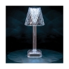 Lampe tactile RGB rechargeable avec 4 lumières réglables Diamond Crystal Modèle