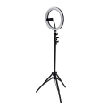 Ringlamp voor selfies LED met smartphone-houder Fira Aanbieding