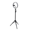 Ringlamp voor selfies LED met smartphone-houder Fira Aanbieding
