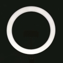 Ringlamp voor selfies LED met smartphone-houder Fira Kortingen