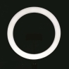 Ringlamp voor selfies LED met smartphone-houder Fira Kortingen